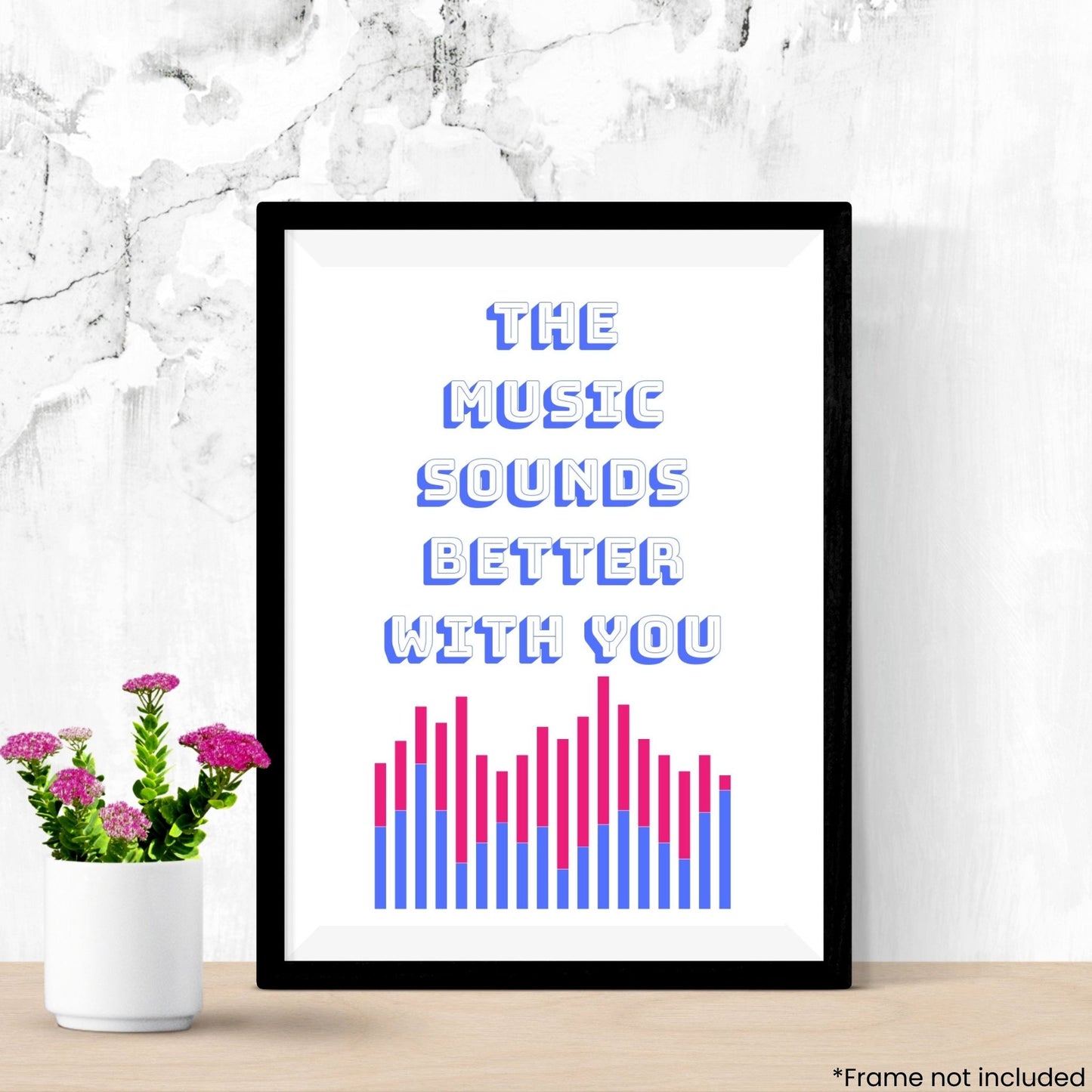 the-music-sounds-better in frame