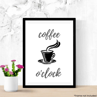 coffee-oclock in frame