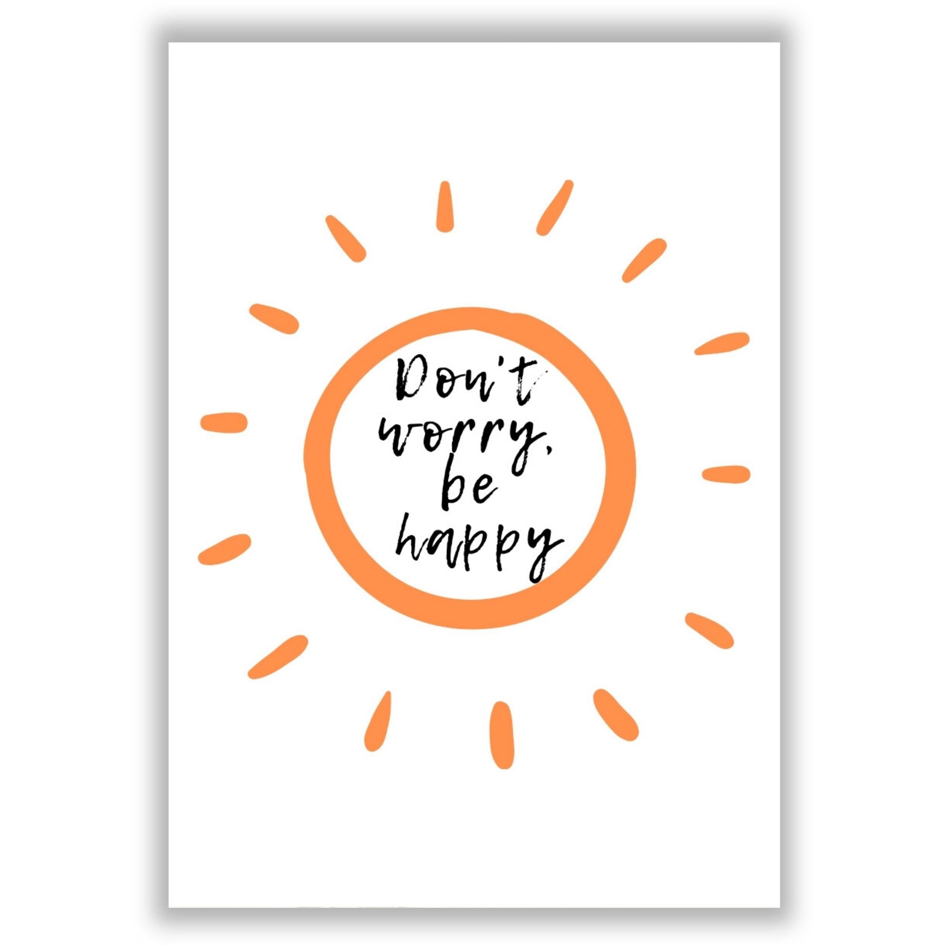 dont-worry-be-happy print