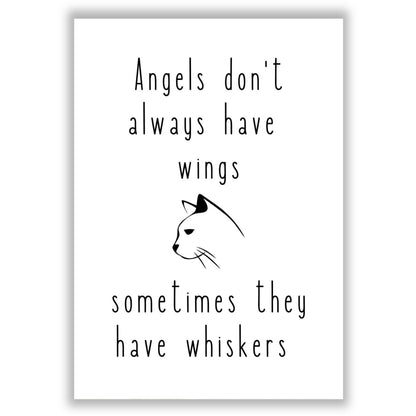 angels-dont-always-have-wings print