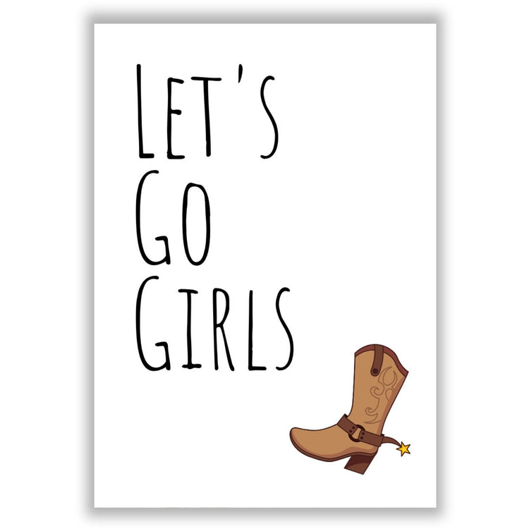 lets-go-girls print