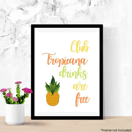 club-tropicana in frame