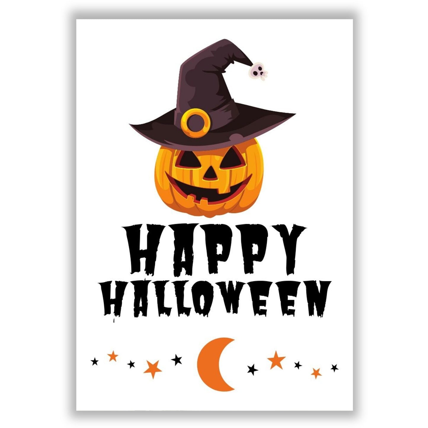 happy-halloween-pumpkin print