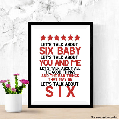 lets-talk-about-six in frame