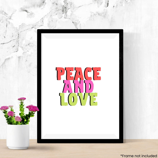 peace-and-love in frame