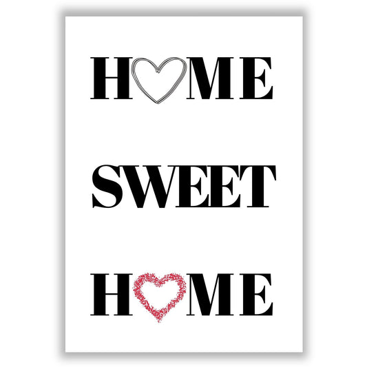 home-sweet-home print