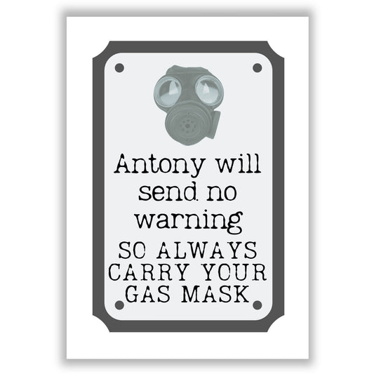 personalised-gas-mask-warning print