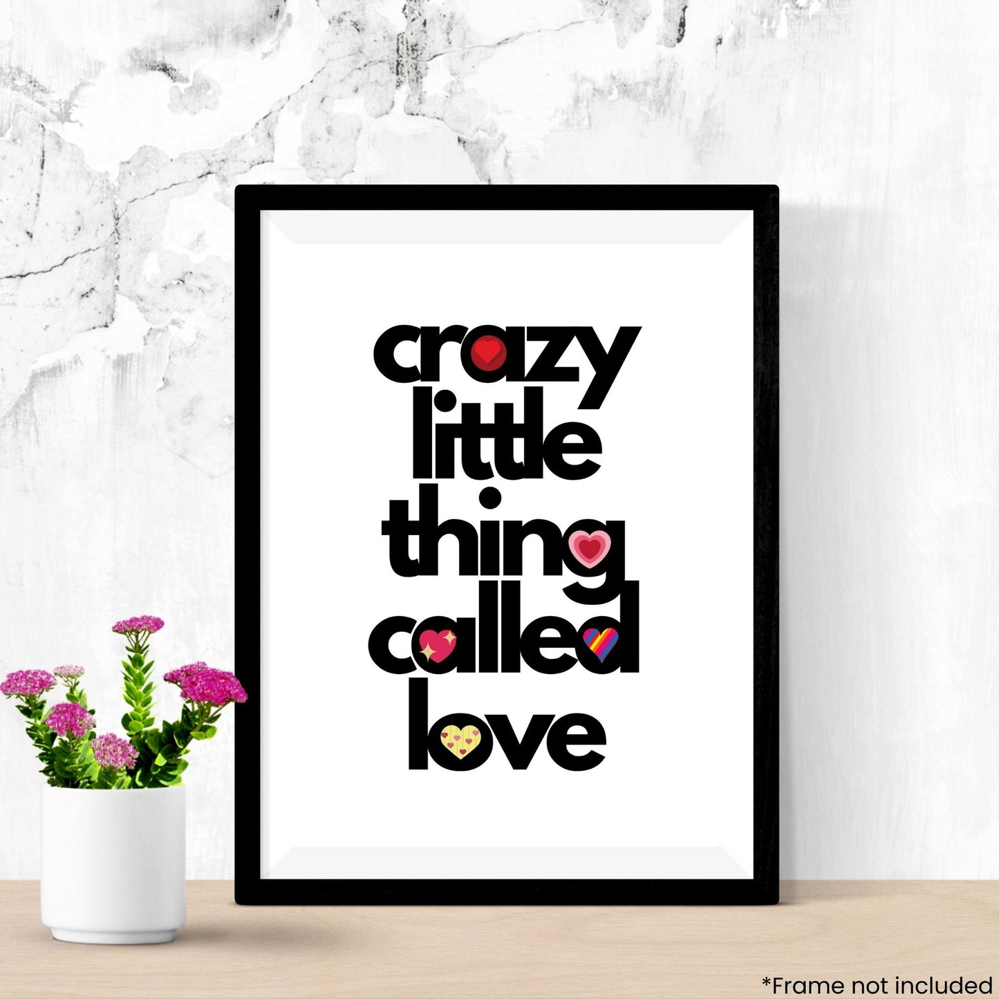 crazy-little-thing-called-love in frame