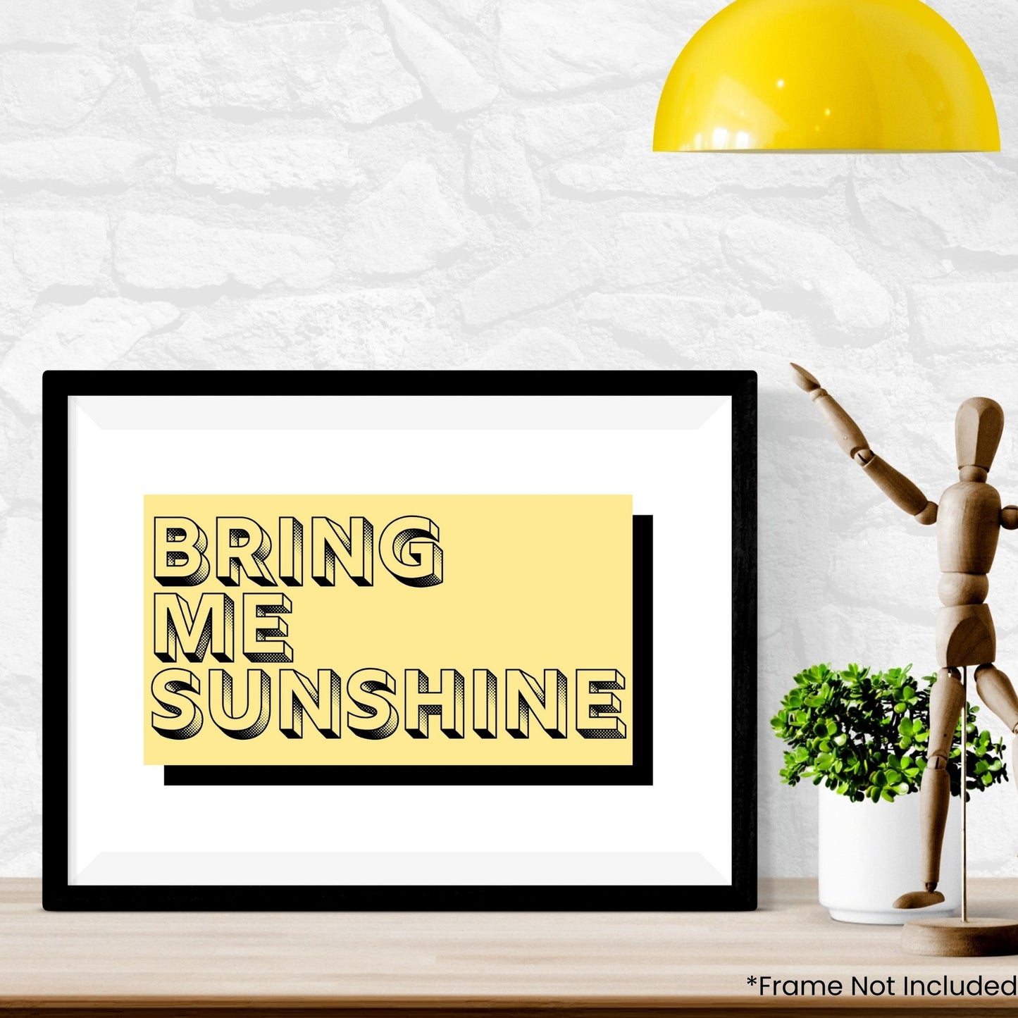 bring-me-sunshine in frame