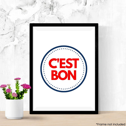 cest-bon in frame