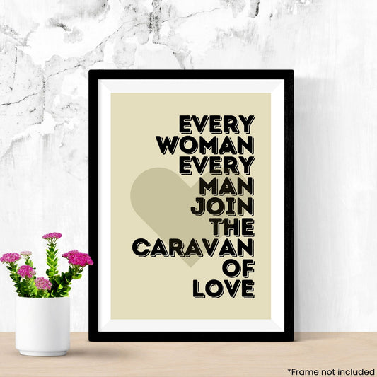 caravan-of-love in frame