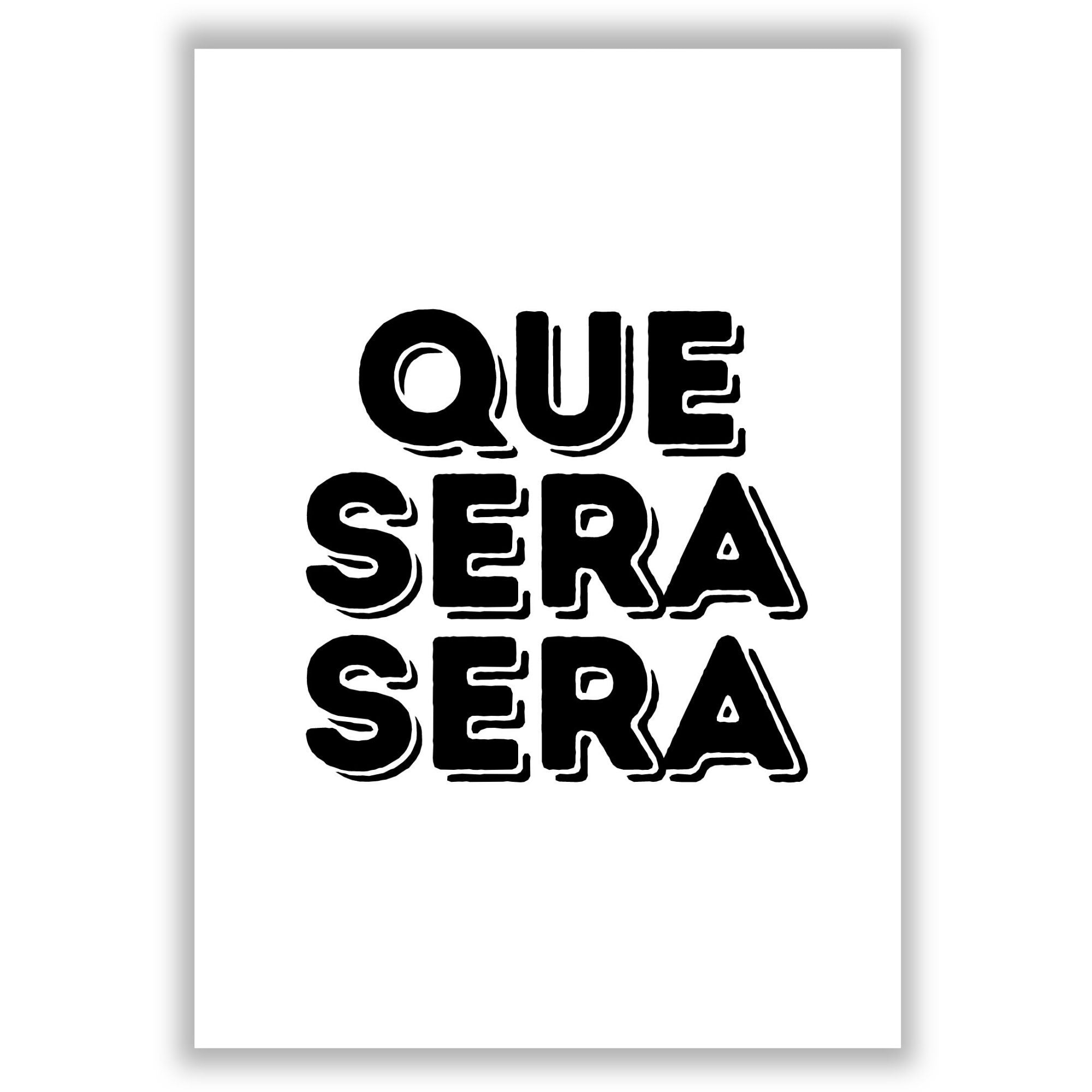 Que Sera Sera