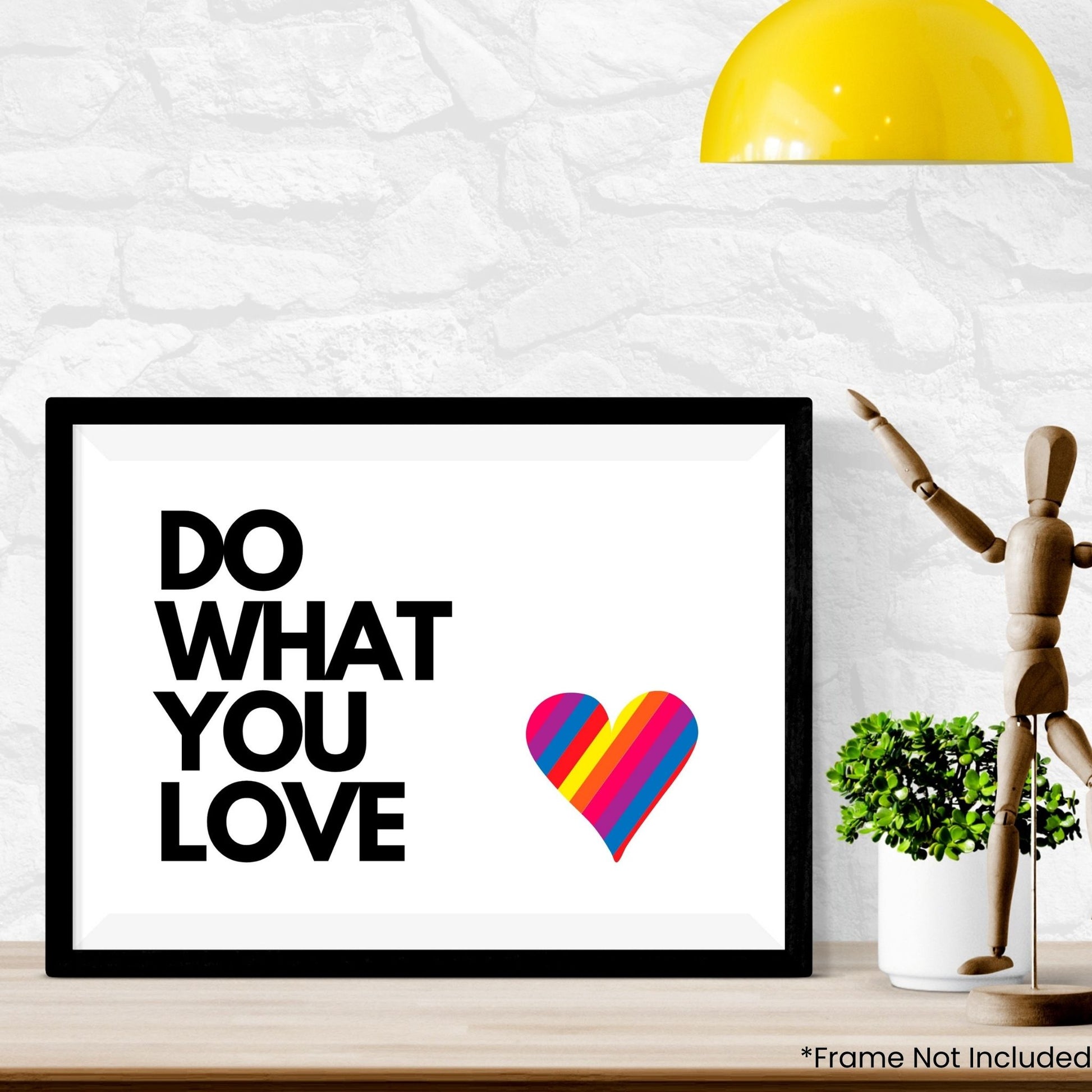 do-what-you-love-h in frame