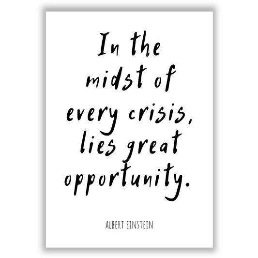 albert-einstein-quote print