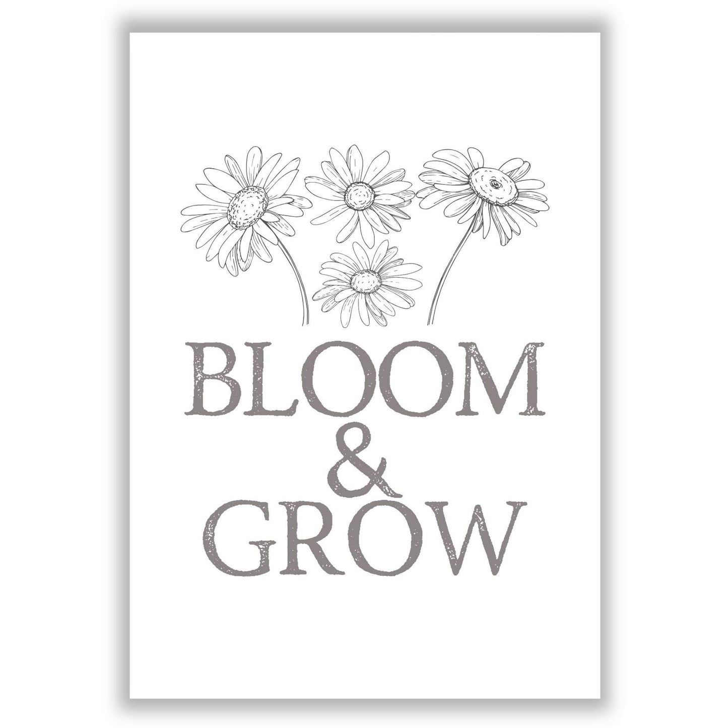 bloom-and-grow print