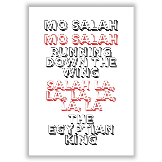 mo-salah-running-down-the-wing print