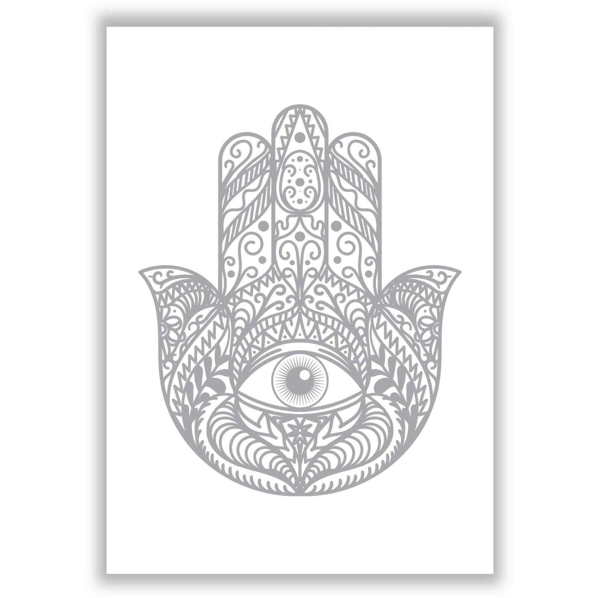 silver-hamsa-hand print