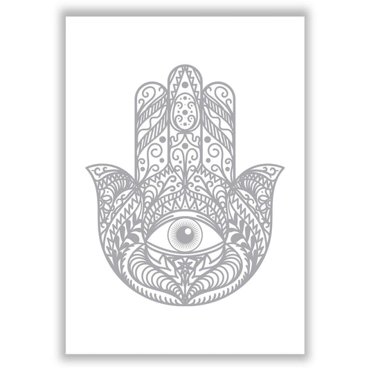 silver-hamsa-hand print