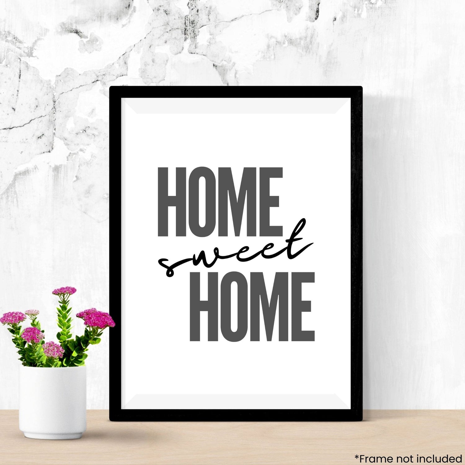 home-sweet-home-1 in frame