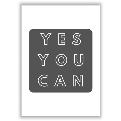 yes-you-can print