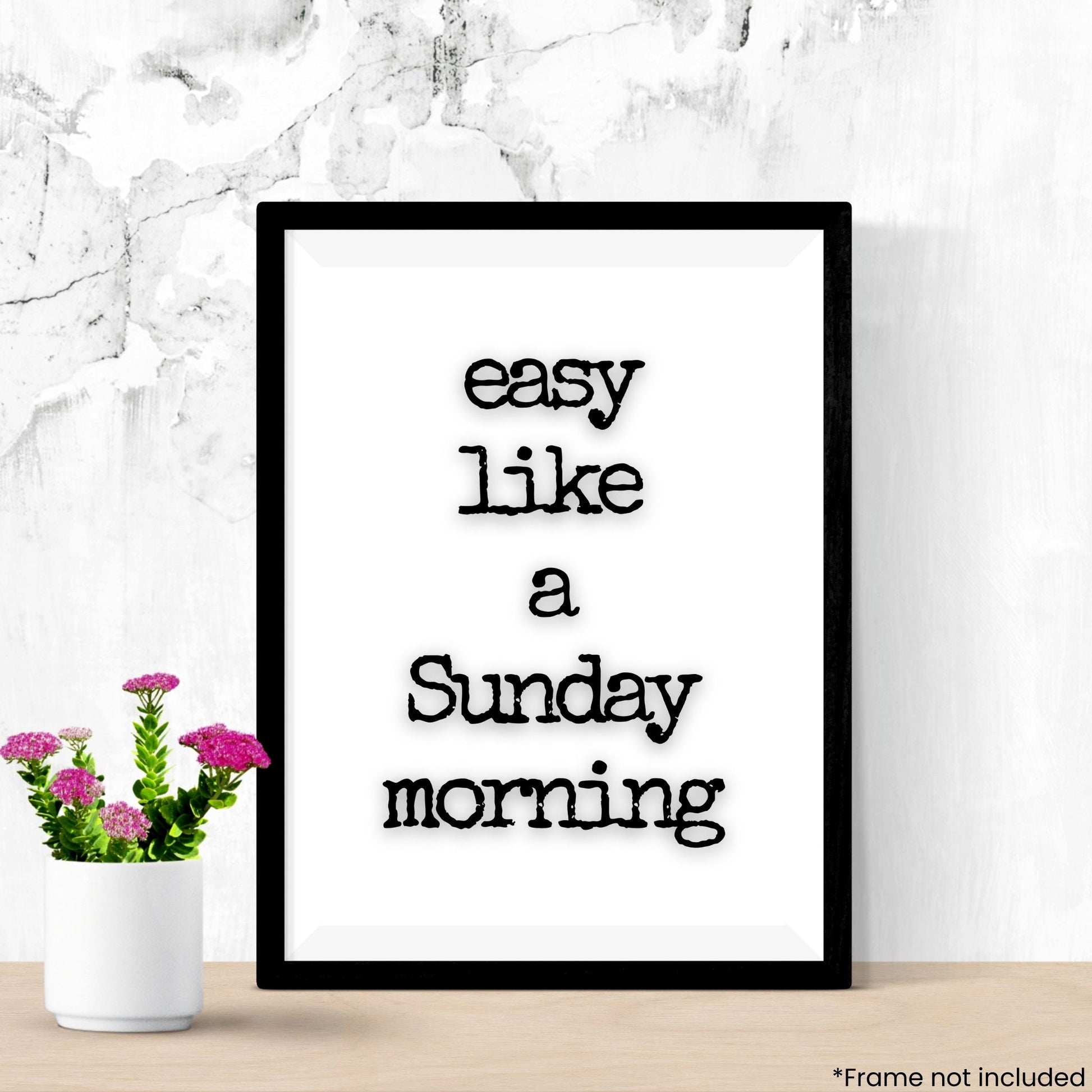 easy-like-a-sunday-morning in frame