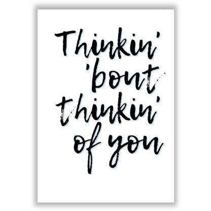 thinkin-of-you print