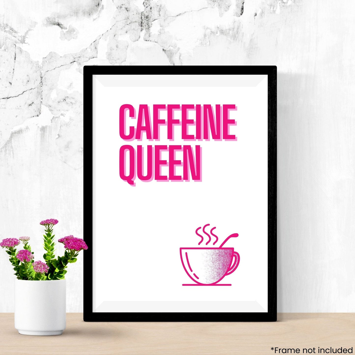 caffeine-queen in frame