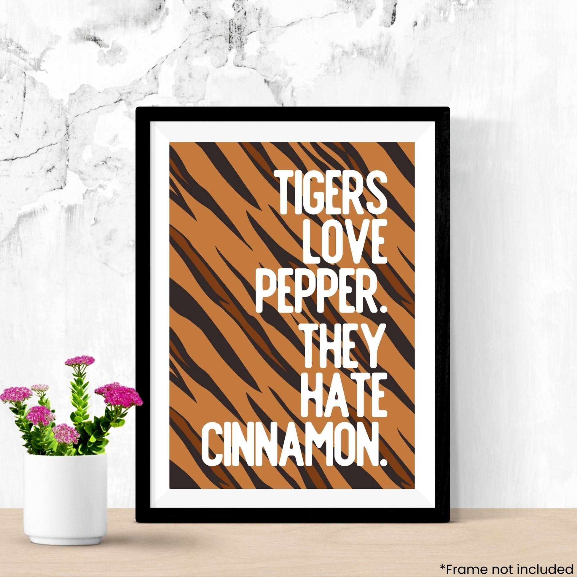 tigers-love-pepper in frame