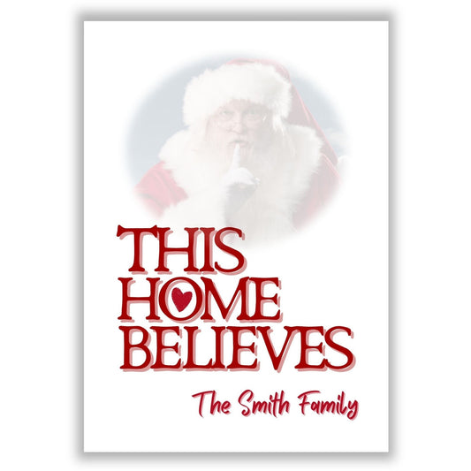 this-home-believes print