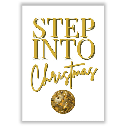 step-into-christmas print