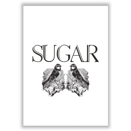 sugar-tits print