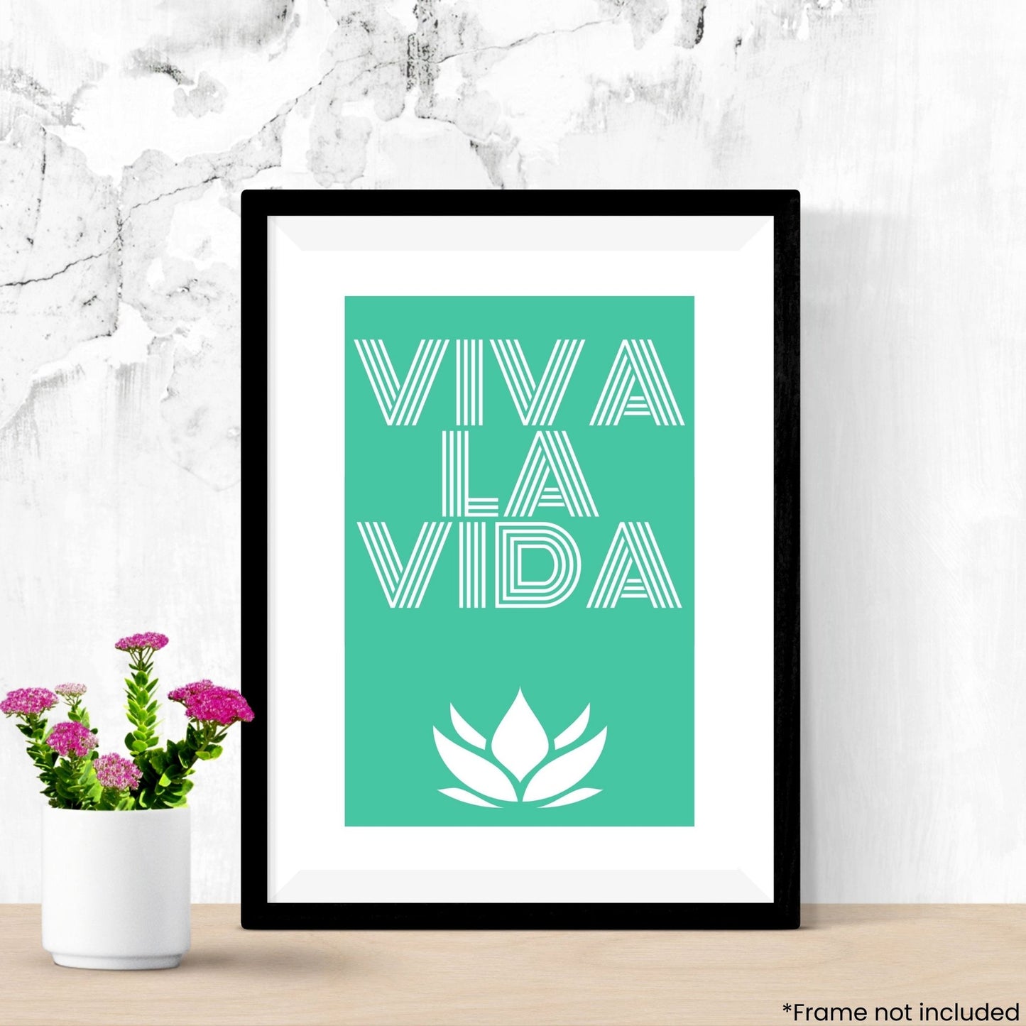 viva-la-vida in frame