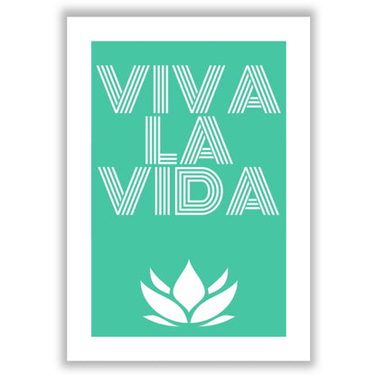 viva-la-vida print