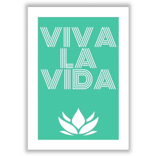 viva-la-vida print