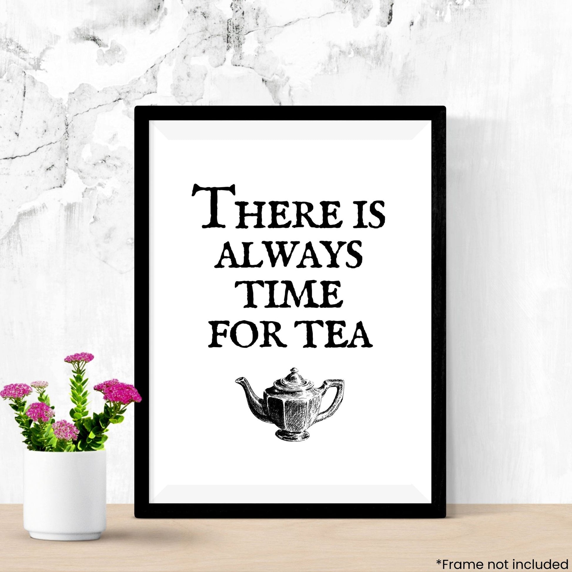 time-for-tea in frame