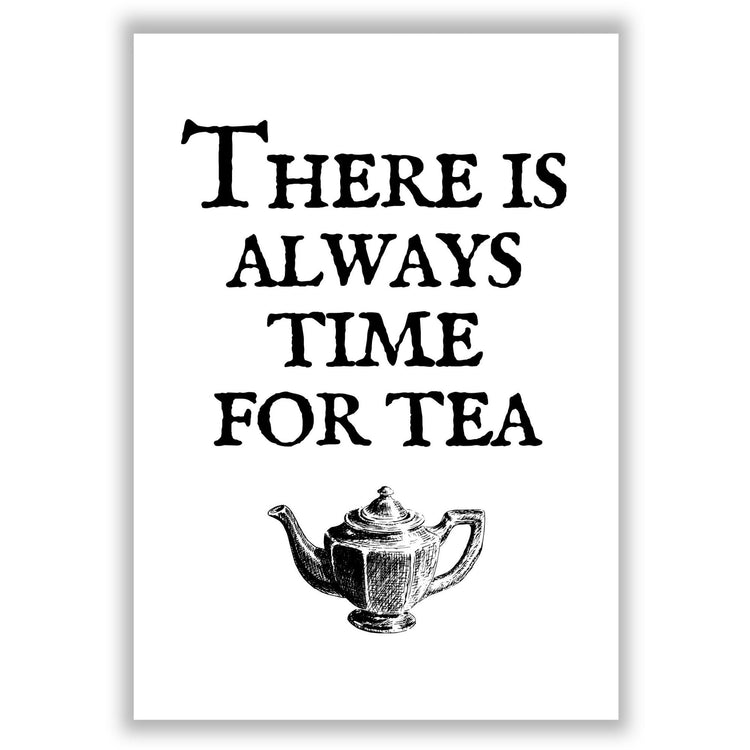 time-for-tea print