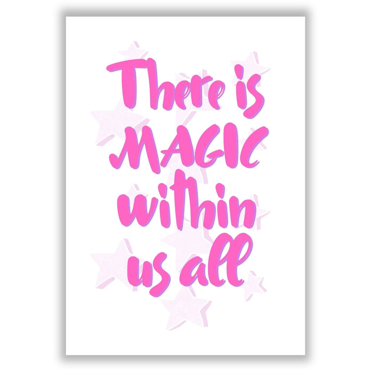 magic-within-us-all print