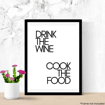 drink-the-wine in frame