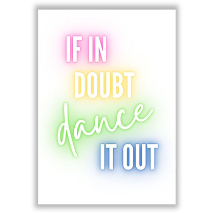 dance-it-out print