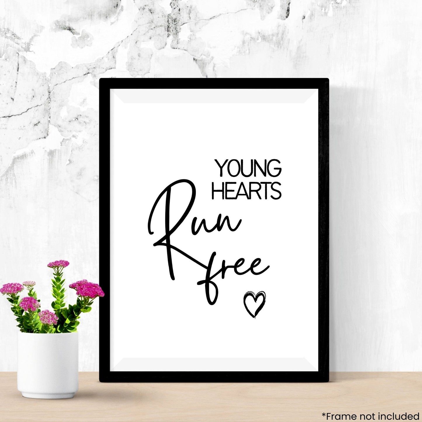young-hearts-run-free in frame