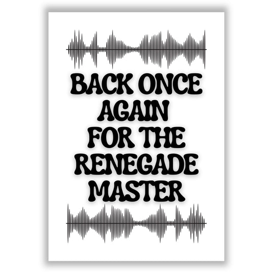 renegade-master print