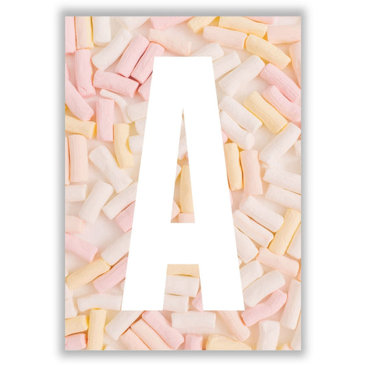 sweet-thing-letter-print print