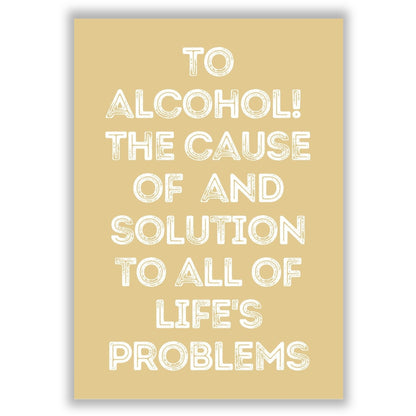 to-alcohol print