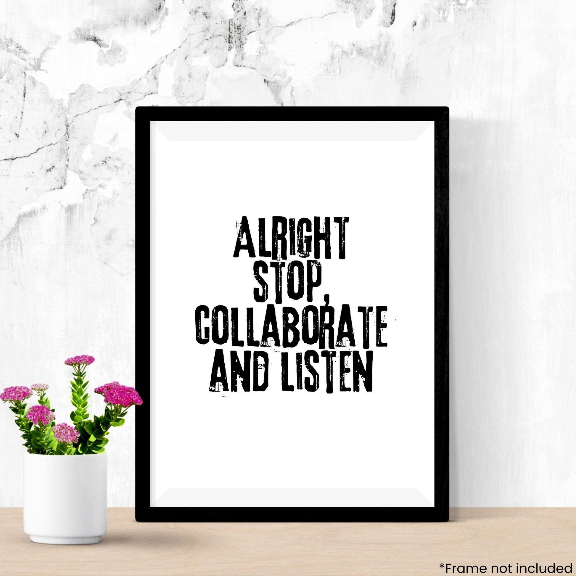 collaborate-and-listen in frame