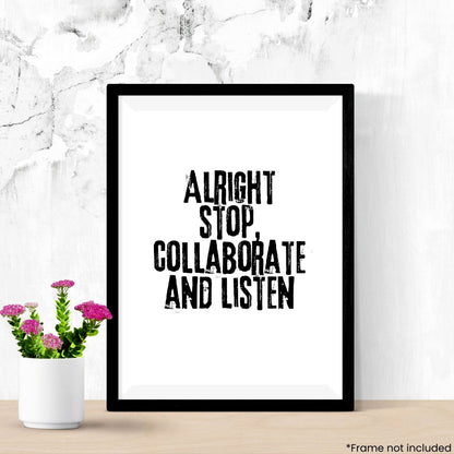 collaborate-and-listen in frame