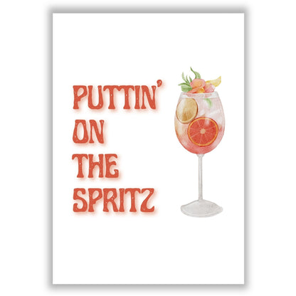 the-spritz print