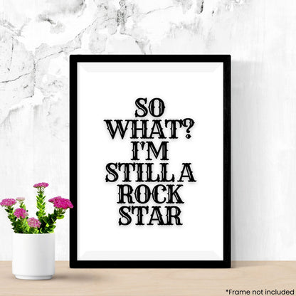 still-a-rock-star in frame