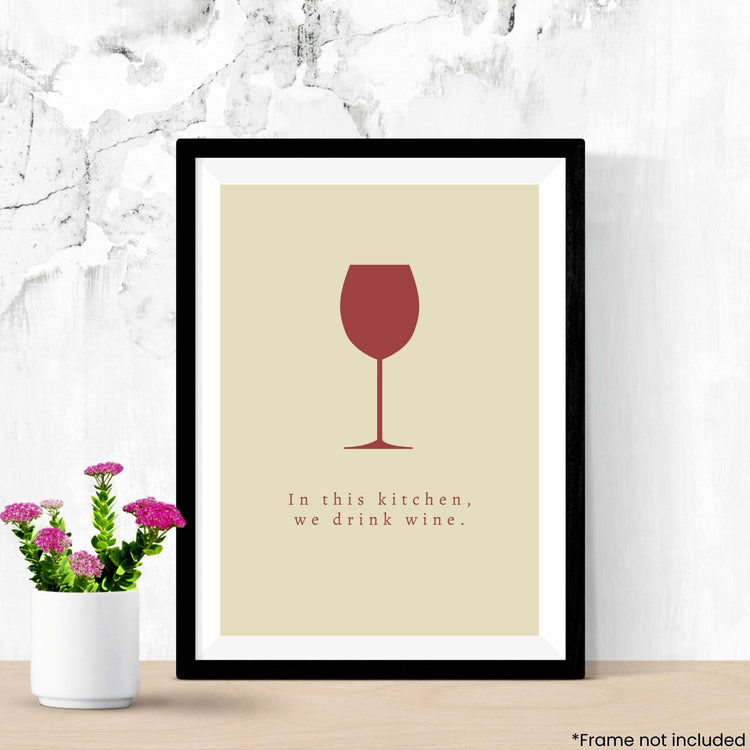 we-drink-wine in frame