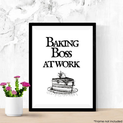 baking-boss in frame