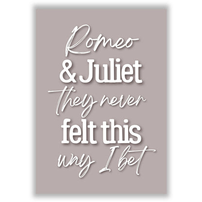 romeo-juliet print